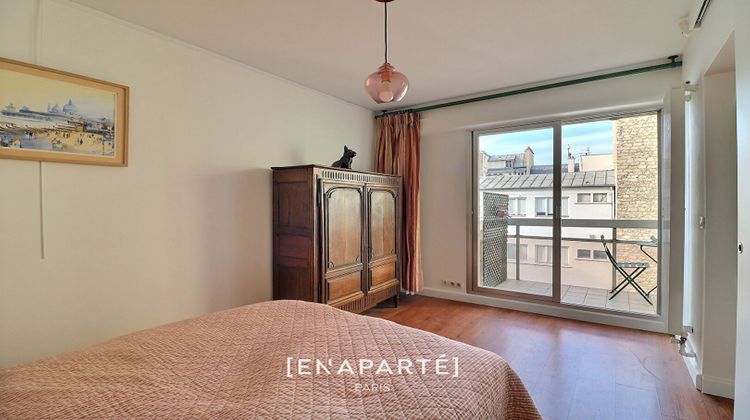 Ma-Cabane - Vente Appartement PARIS 7, 55 m²