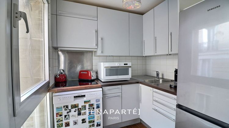 Ma-Cabane - Vente Appartement PARIS 7, 55 m²