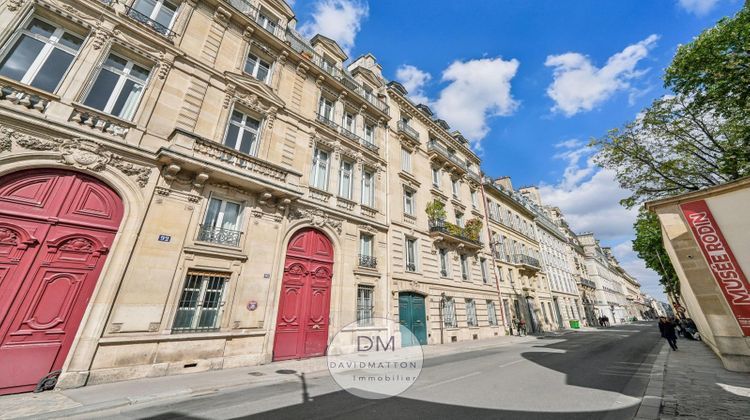 Ma-Cabane - Vente Appartement PARIS 7, 107 m²