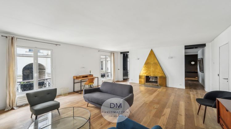 Ma-Cabane - Vente Appartement PARIS 7, 107 m²