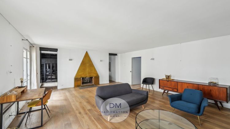 Ma-Cabane - Vente Appartement PARIS 7, 107 m²