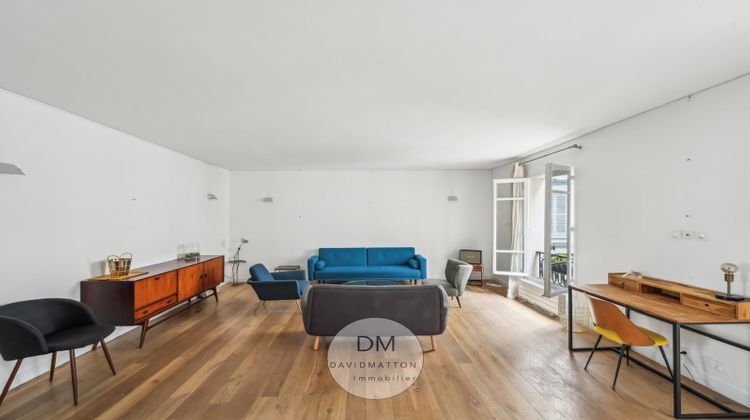 Ma-Cabane - Vente Appartement PARIS 7, 107 m²