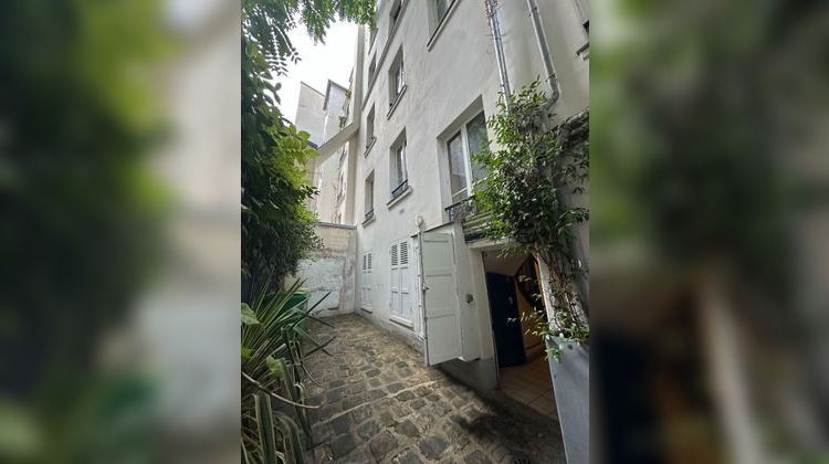 Ma-Cabane - Vente Appartement PARIS 7, 21 m²