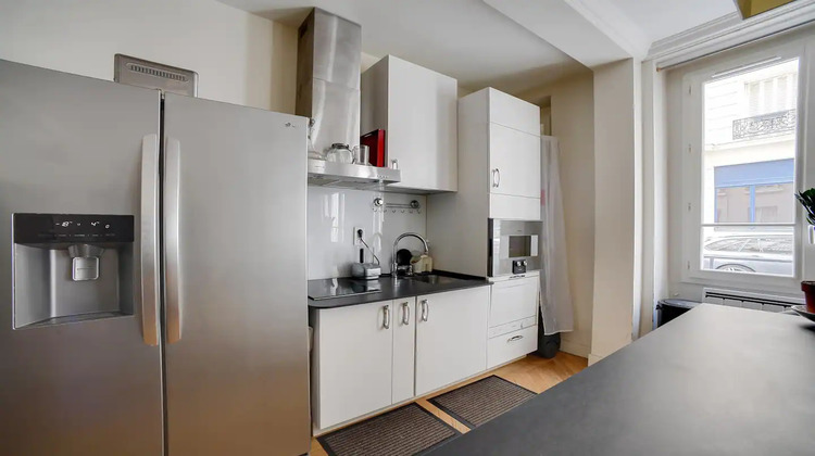 Ma-Cabane - Vente Appartement PARIS 7, 60 m²