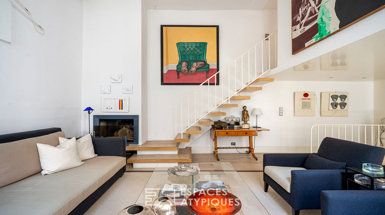 Ma-Cabane - Vente Appartement PARIS 7, 136 m²