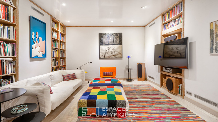 Ma-Cabane - Vente Appartement PARIS 7, 136 m²