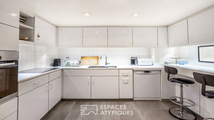 Ma-Cabane - Vente Appartement PARIS 7, 136 m²