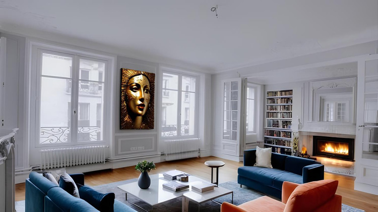 Ma-Cabane - Vente Appartement PARIS 7, 160 m²