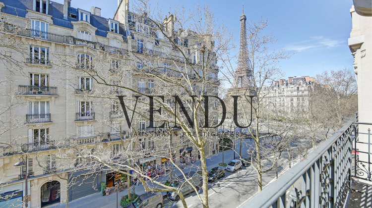 Ma-Cabane - Vente Appartement PARIS 7, 170 m²