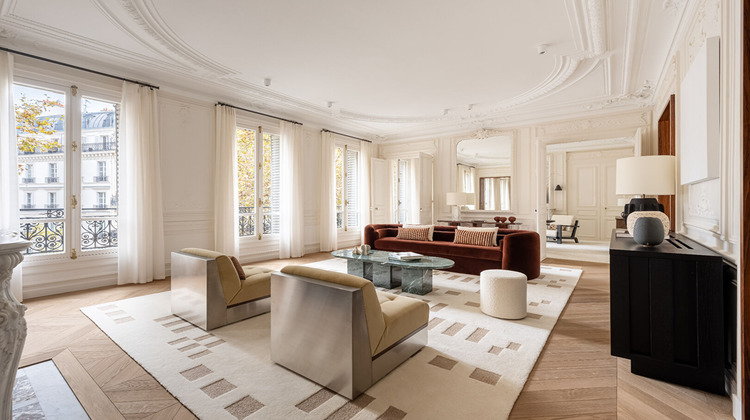 Ma-Cabane - Vente Appartement PARIS 7, 219 m²