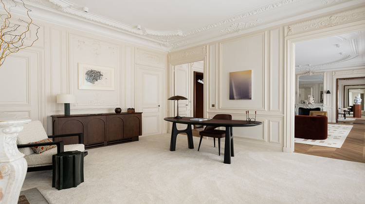 Ma-Cabane - Vente Appartement PARIS 7, 219 m²