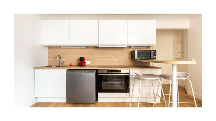 Ma-Cabane - Vente Appartement PARIS 7, 26 m²