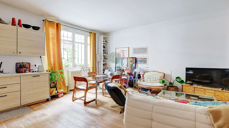 Ma-Cabane - Vente Appartement PARIS 7, 55 m²