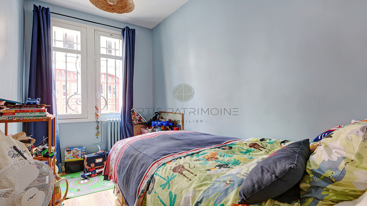 Ma-Cabane - Vente Appartement PARIS 7, 55 m²