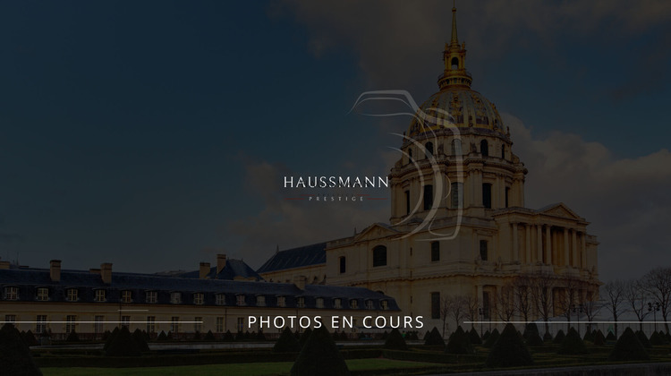 Ma-Cabane - Vente Appartement PARIS 7, 155 m²