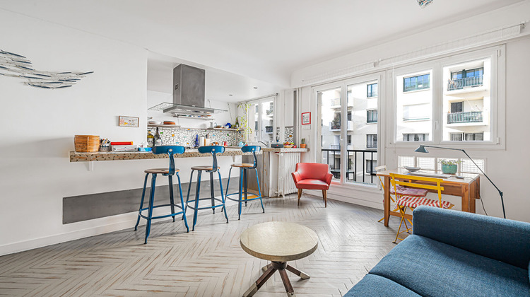 Ma-Cabane - Vente Appartement PARIS 7, 66 m²