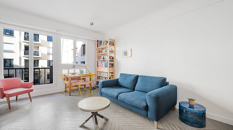 Ma-Cabane - Vente Appartement PARIS 7, 66 m²