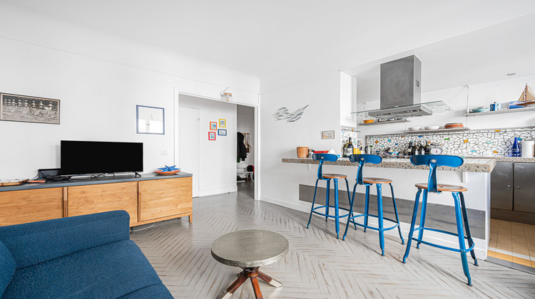 Ma-Cabane - Vente Appartement PARIS 7, 66 m²