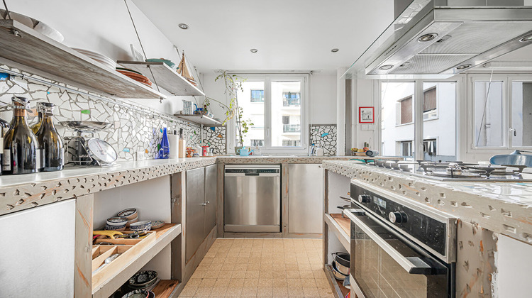 Ma-Cabane - Vente Appartement PARIS 7, 66 m²