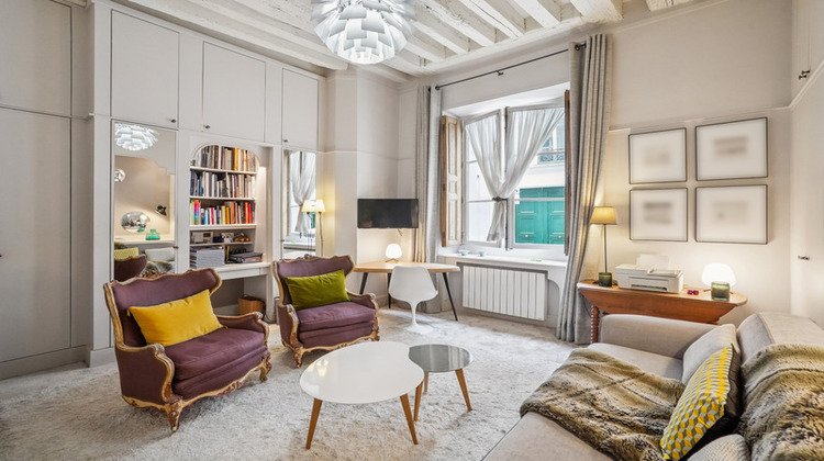 Ma-Cabane - Vente Appartement PARIS 7, 27 m²