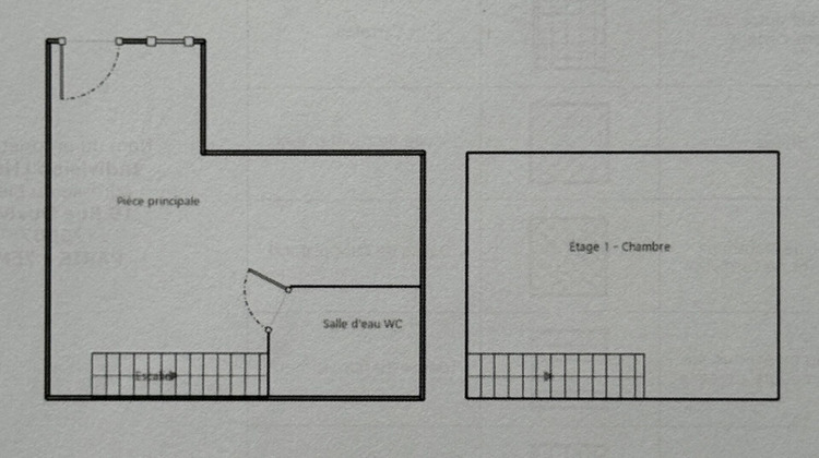 Ma-Cabane - Vente Appartement PARIS 7, 27 m²