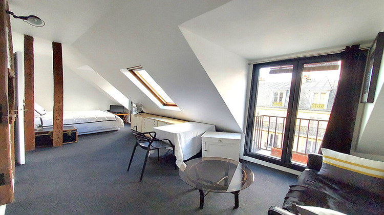 Ma-Cabane - Vente Appartement PARIS 7, 24 m²