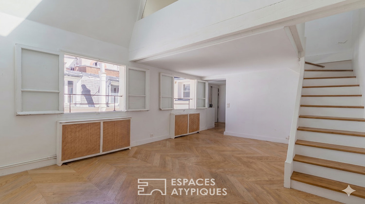 Ma-Cabane - Vente Appartement PARIS 7, 33 m²