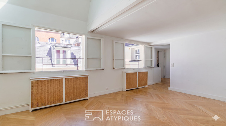 Ma-Cabane - Vente Appartement PARIS 7, 33 m²