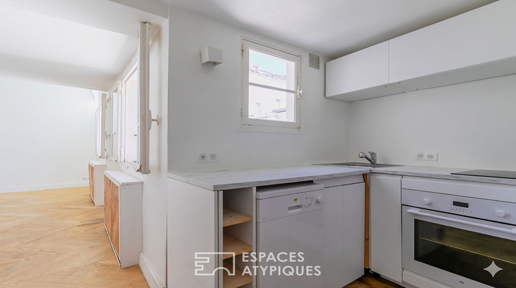 Ma-Cabane - Vente Appartement PARIS 7, 33 m²