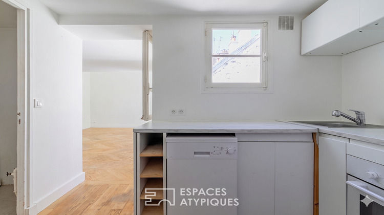 Ma-Cabane - Vente Appartement PARIS 7, 33 m²