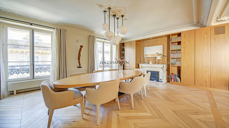 Ma-Cabane - Vente Appartement PARIS 7, 145 m²