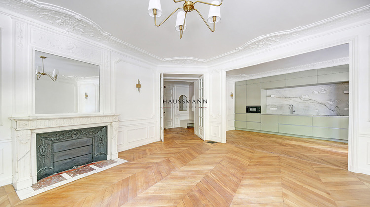 Ma-Cabane - Vente Appartement PARIS 7, 139 m²