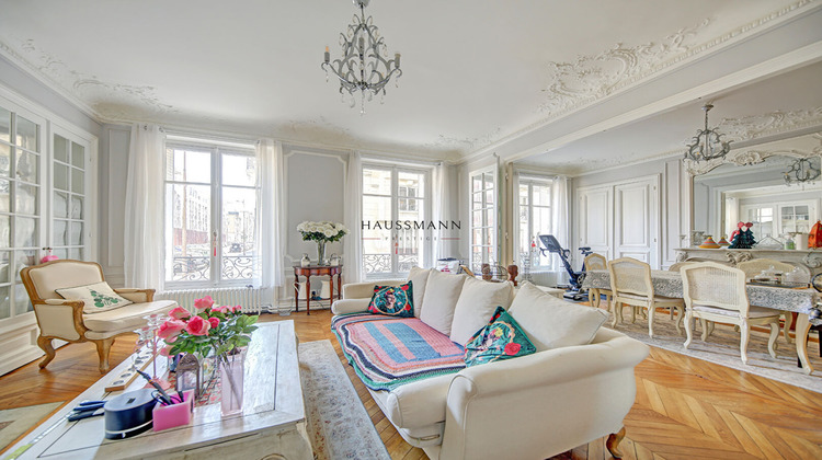 Ma-Cabane - Vente Appartement PARIS 7, 160 m²