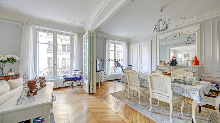 Ma-Cabane - Vente Appartement PARIS 7, 160 m²