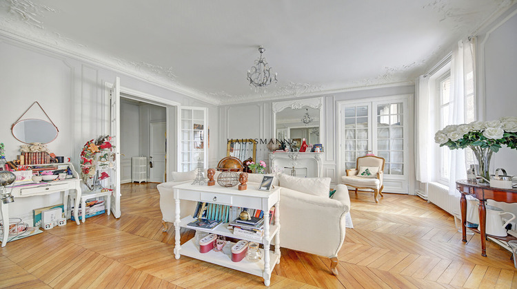 Ma-Cabane - Vente Appartement PARIS 7, 160 m²