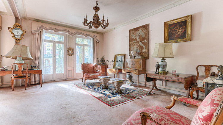 Ma-Cabane - Vente Appartement PARIS 7, 127 m²