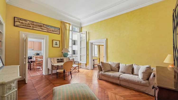Ma-Cabane - Vente Appartement PARIS 7, 54 m²