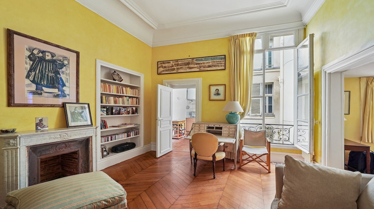 Ma-Cabane - Vente Appartement PARIS 7, 54 m²