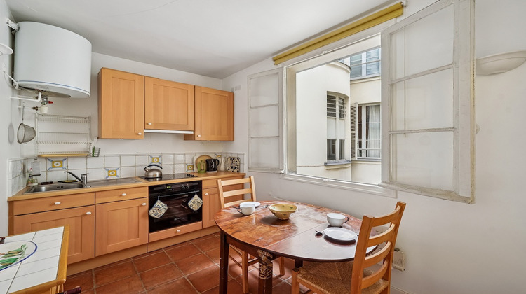 Ma-Cabane - Vente Appartement PARIS 7, 54 m²