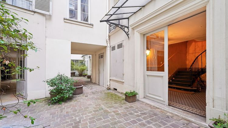 Ma-Cabane - Vente Appartement PARIS 7, 54 m²
