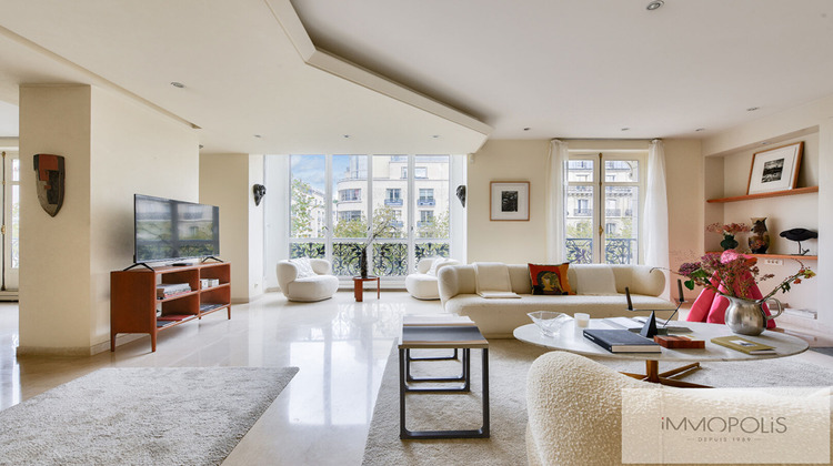 Ma-Cabane - Vente Appartement PARIS 7, 224 m²