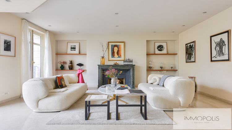 Ma-Cabane - Vente Appartement PARIS 7, 224 m²