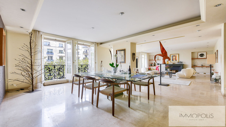 Ma-Cabane - Vente Appartement PARIS 7, 224 m²