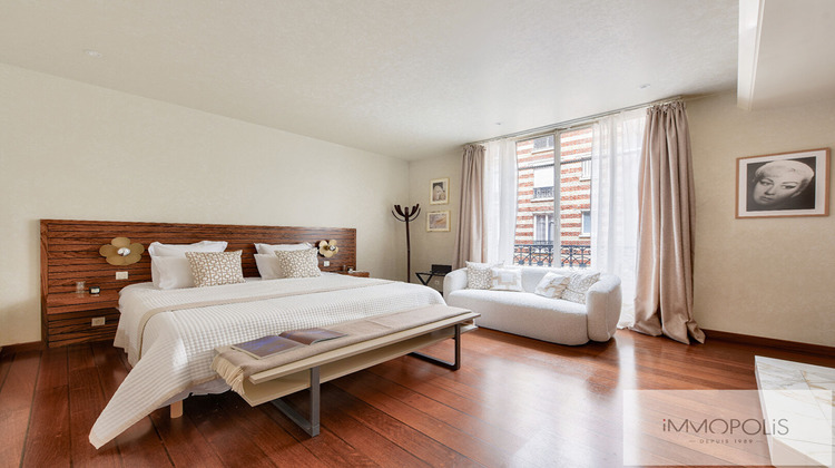Ma-Cabane - Vente Appartement PARIS 7, 224 m²