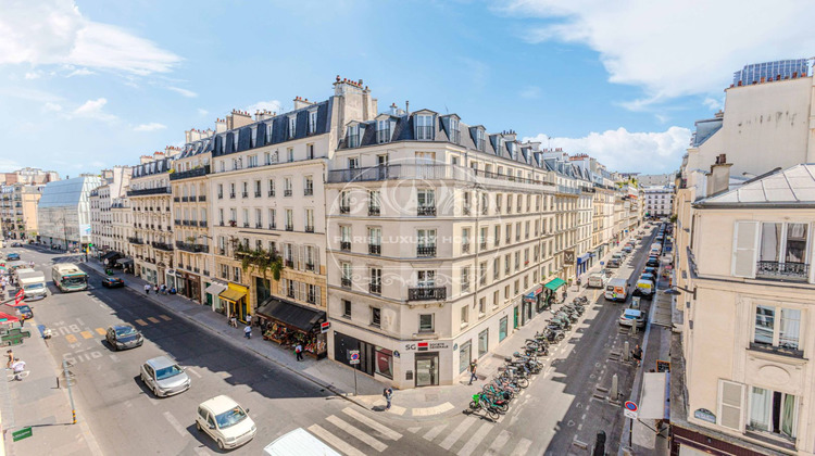 Ma-Cabane - Vente Appartement PARIS 7, 39 m²