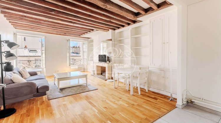 Ma-Cabane - Vente Appartement PARIS 7, 39 m²