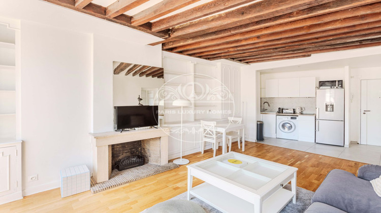 Ma-Cabane - Vente Appartement PARIS 7, 39 m²