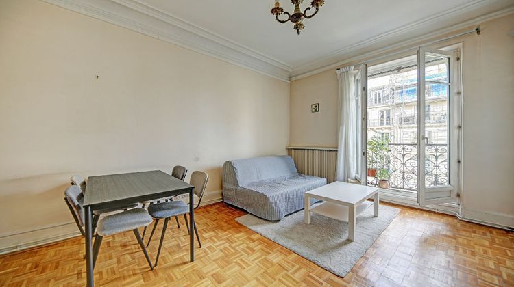 Ma-Cabane - Vente Appartement PARIS, 63 m²