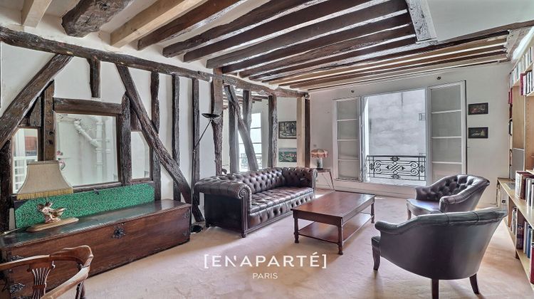 Ma-Cabane - Vente Appartement PARIS, 80 m²