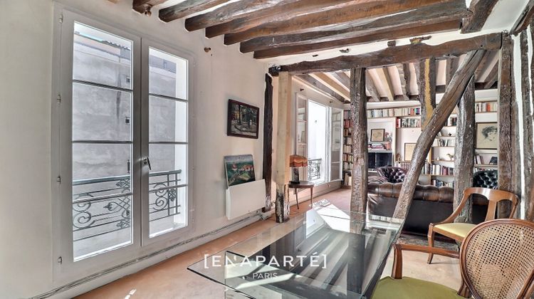 Ma-Cabane - Vente Appartement PARIS, 80 m²